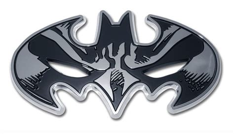 batman auto emblem